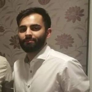 Meet your Posher, Jamshaid